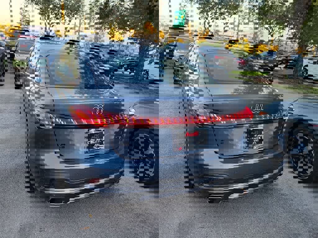 New 2025 Audi A5 2.0T Premium image 3