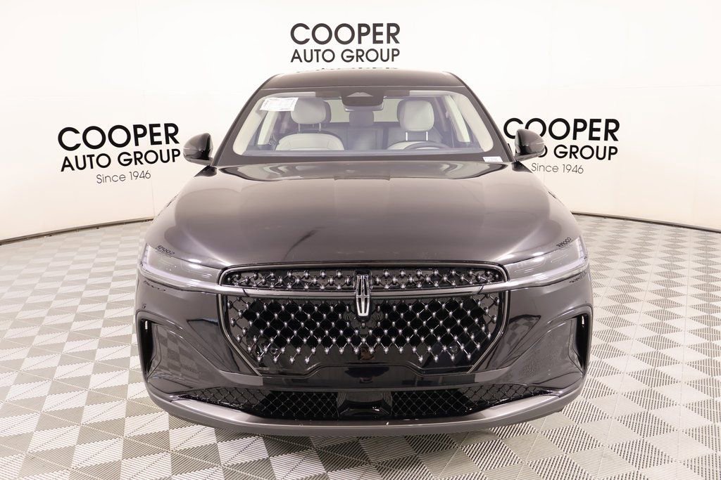 New 2026 Lincoln Nautilus Premier w/ Jet Appearance Package AWD/4WD image 9