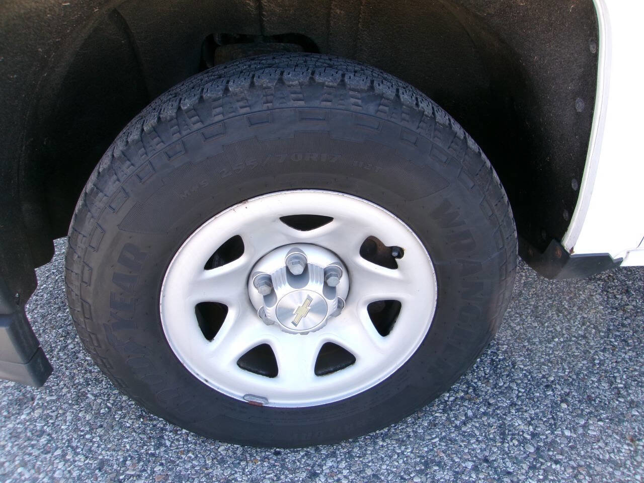 Used 2017 Chevrolet Silverado 1500 W/T image 8