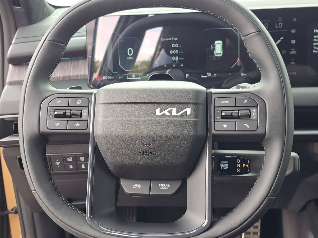 New 2027 Kia Telluride EX X-Line w/ Towing Package AWD/4WD image 19