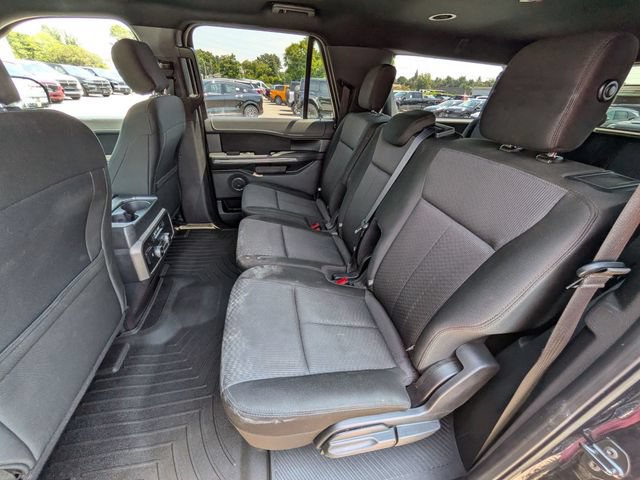 Certified 2019 Ford Expedition Max XLT AWD/4WD image 16