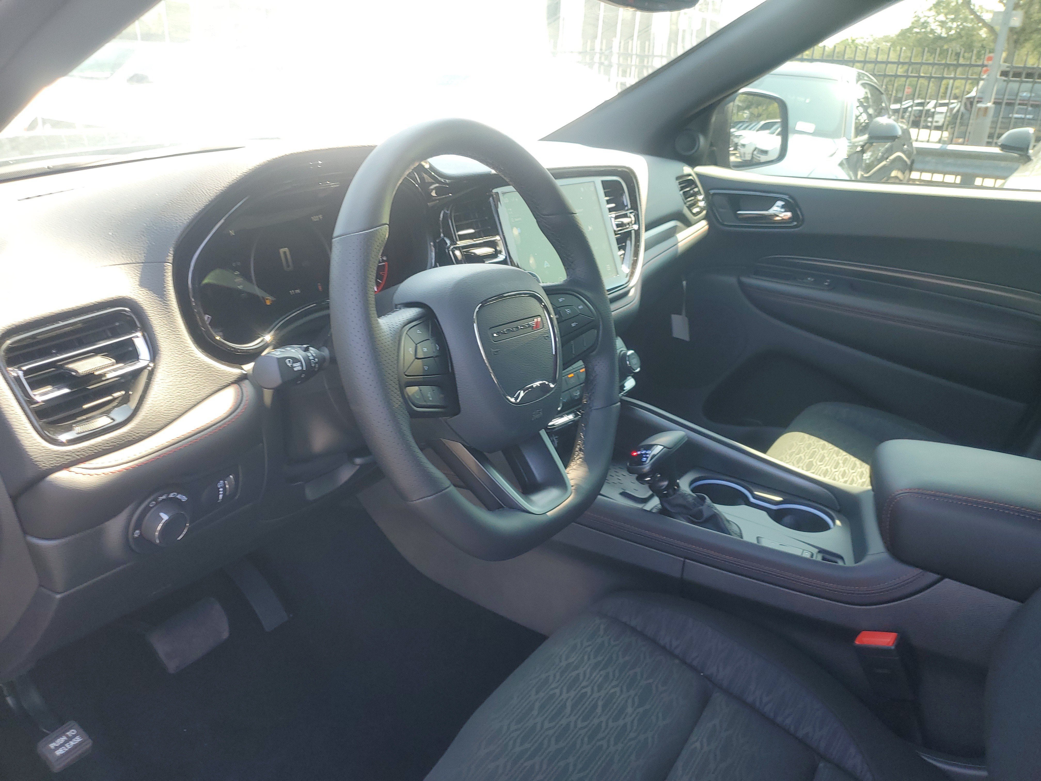 New 2026 Dodge Durango GT w/ Blacktop Package AWD/4WD image 14