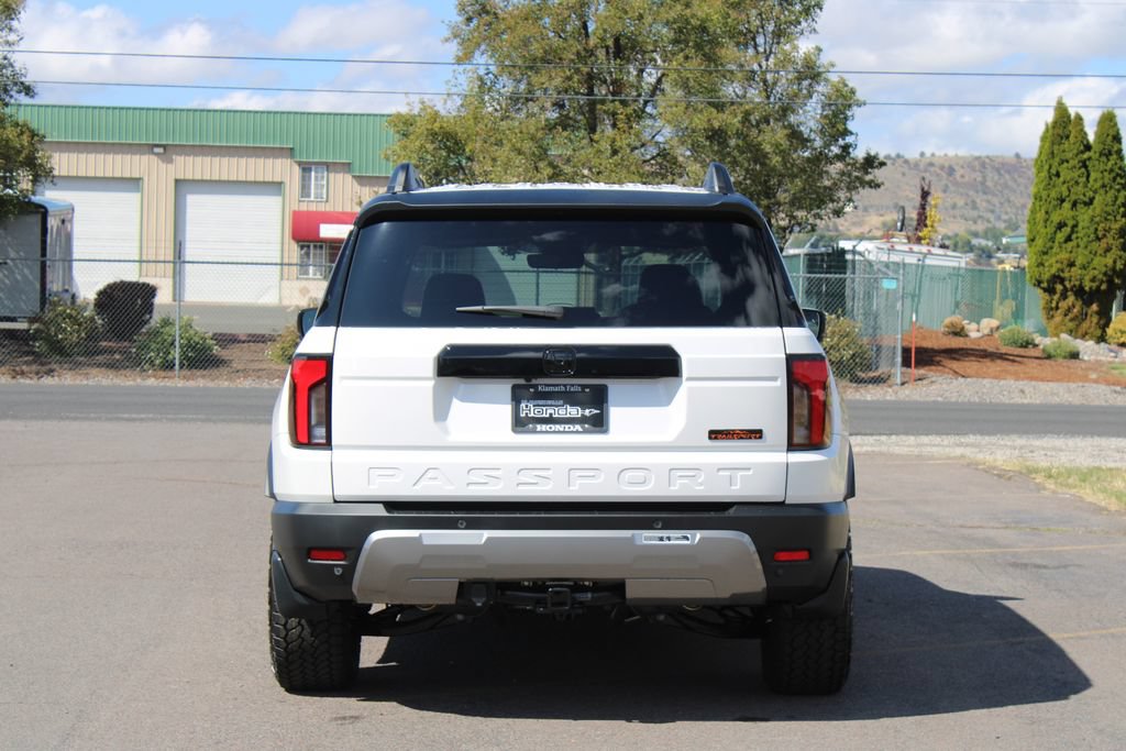 New 2026 Honda Passport TrailSport Elite image 5