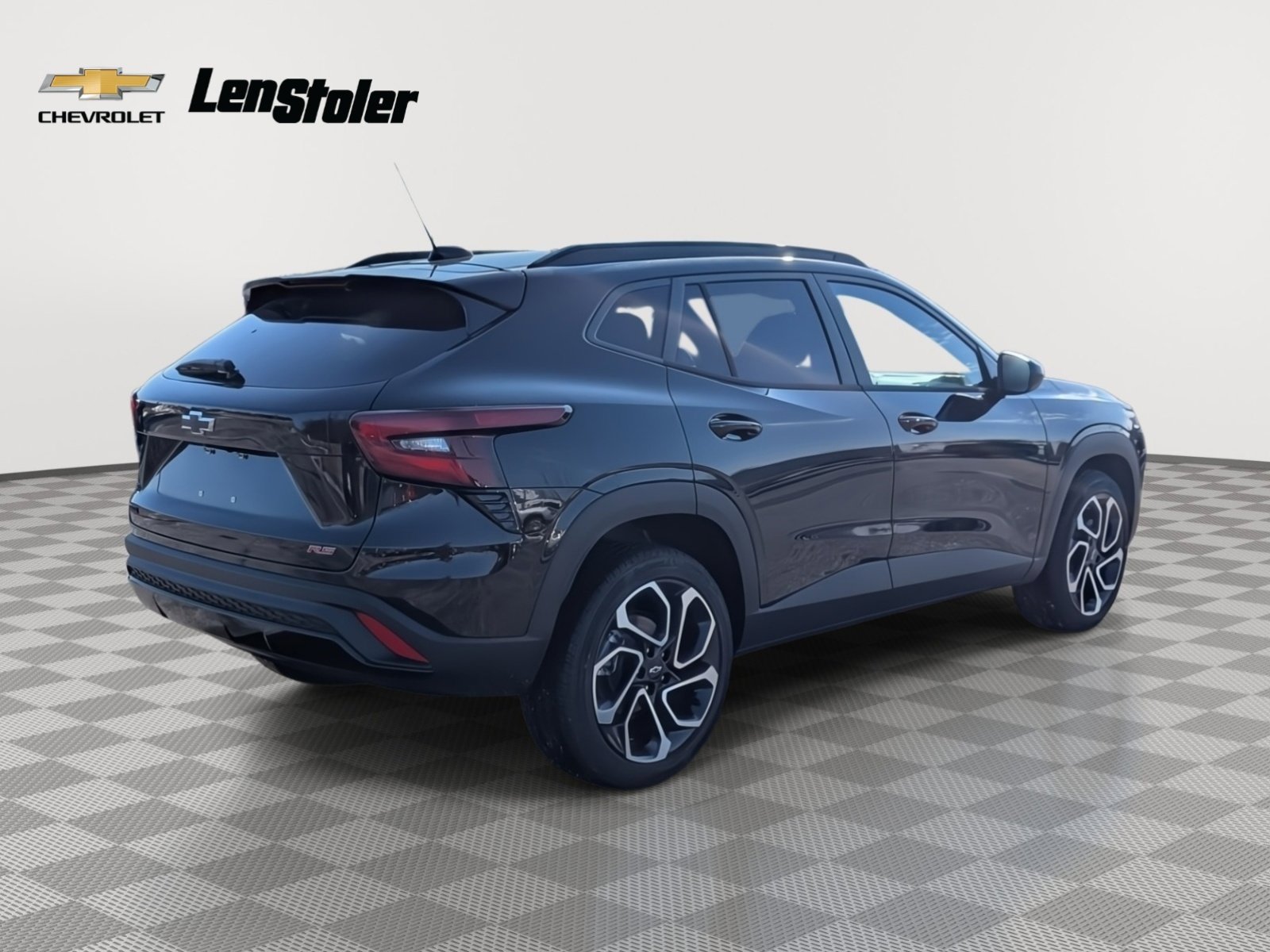 New 2026 Chevrolet Trax RS image 3