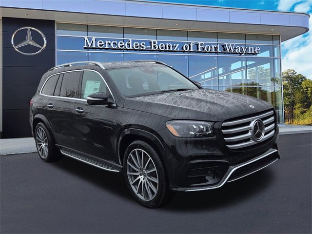 New 2026 Mercedes-Benz GLS 580 4MATIC image 1