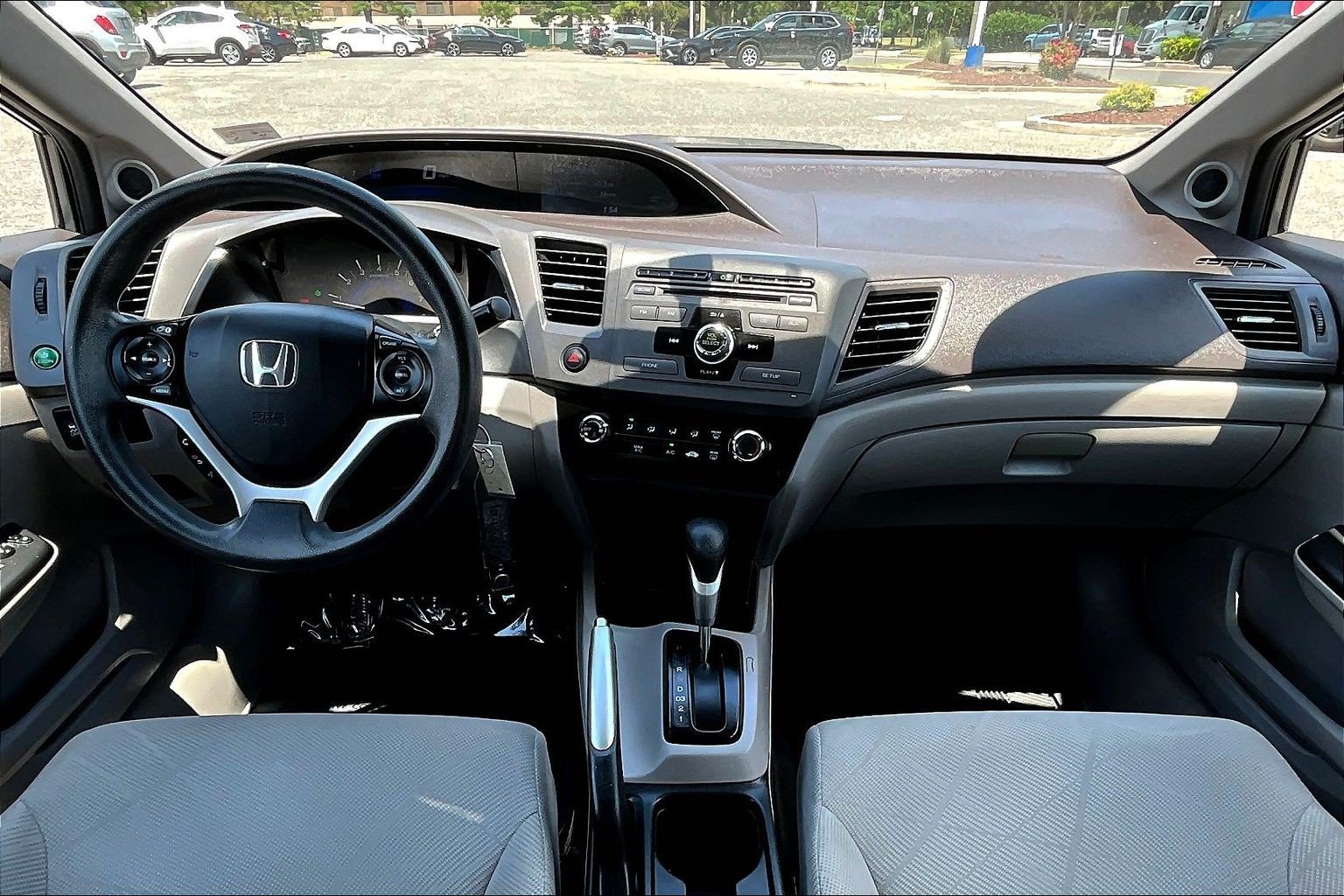 Used 2012 Honda Civic EX image 15