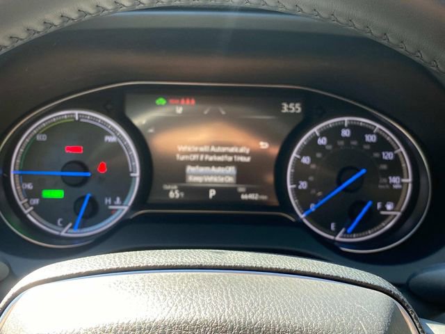 Used 2024 Toyota Venza XLE AWD/4WD image 16