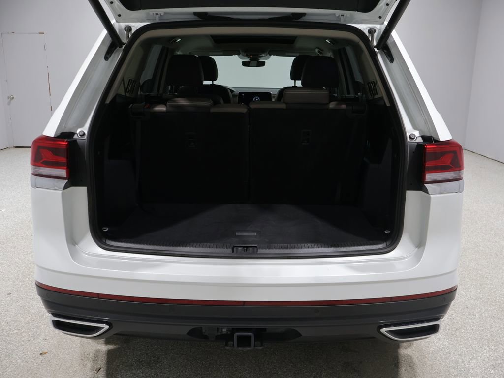 Used 2025 Volkswagen Atlas SEL AWD/4WD image 18