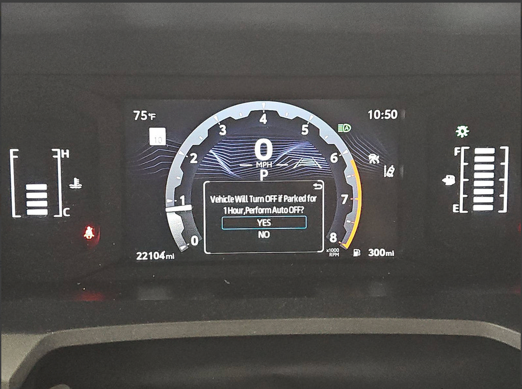 Used 2025 Toyota 4Runner SR5 AWD/4WD image 19