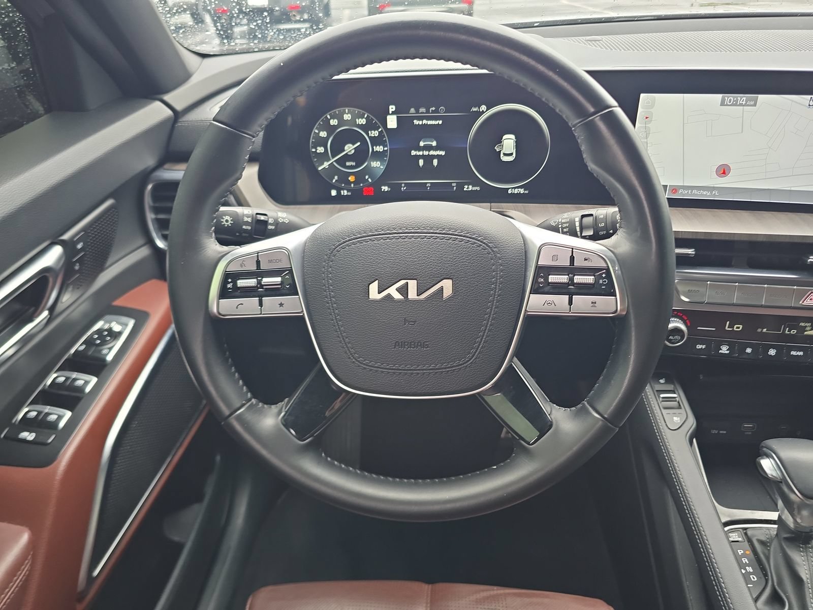 Used 2023 Kia Telluride SX FWD image 10
