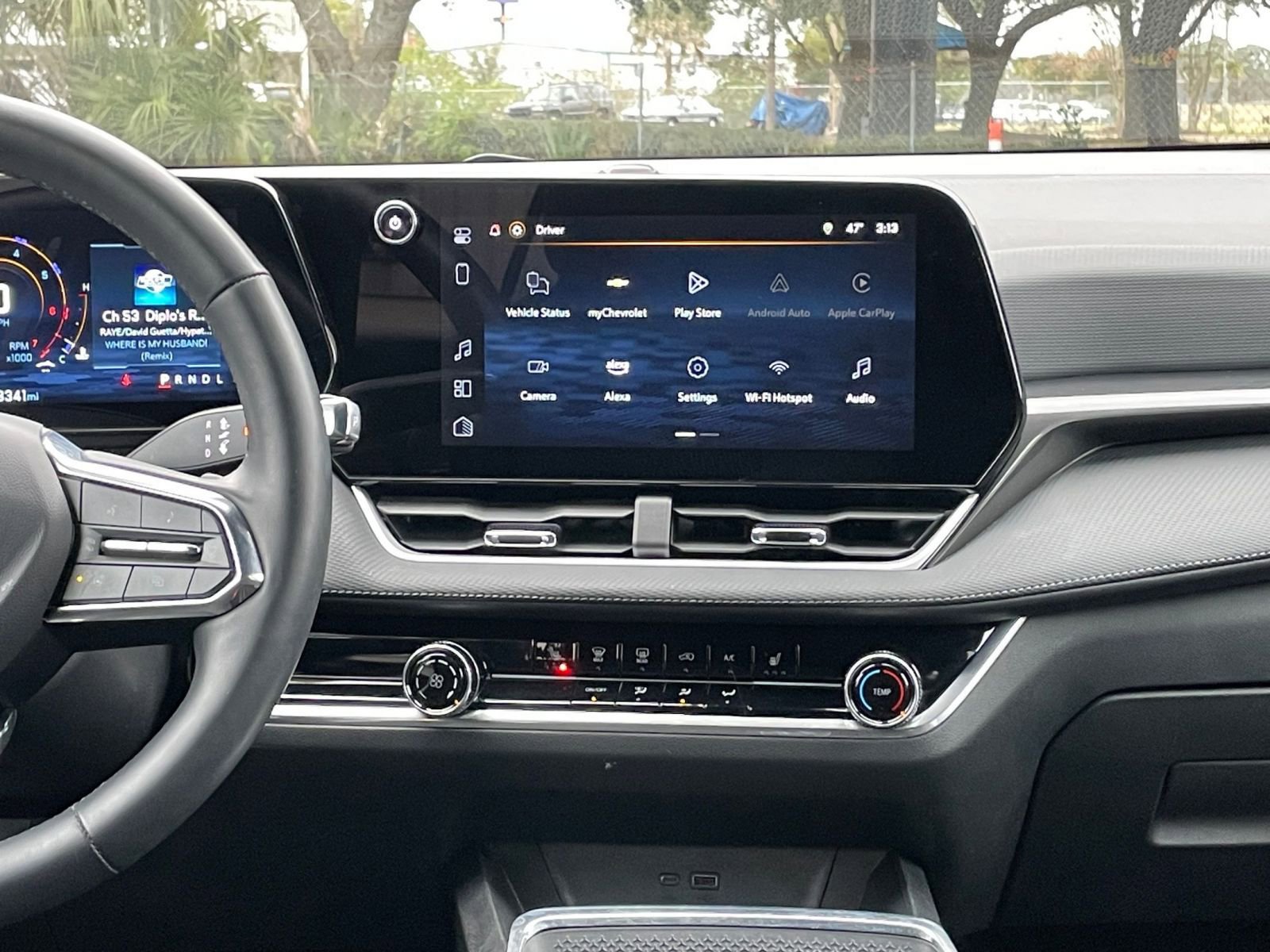 Used 2025 Chevrolet Equinox LT image 21