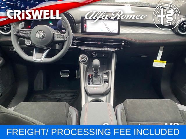 New 2024 Alfa Romeo Tonale Veloce w/ Active Assist Package image 44