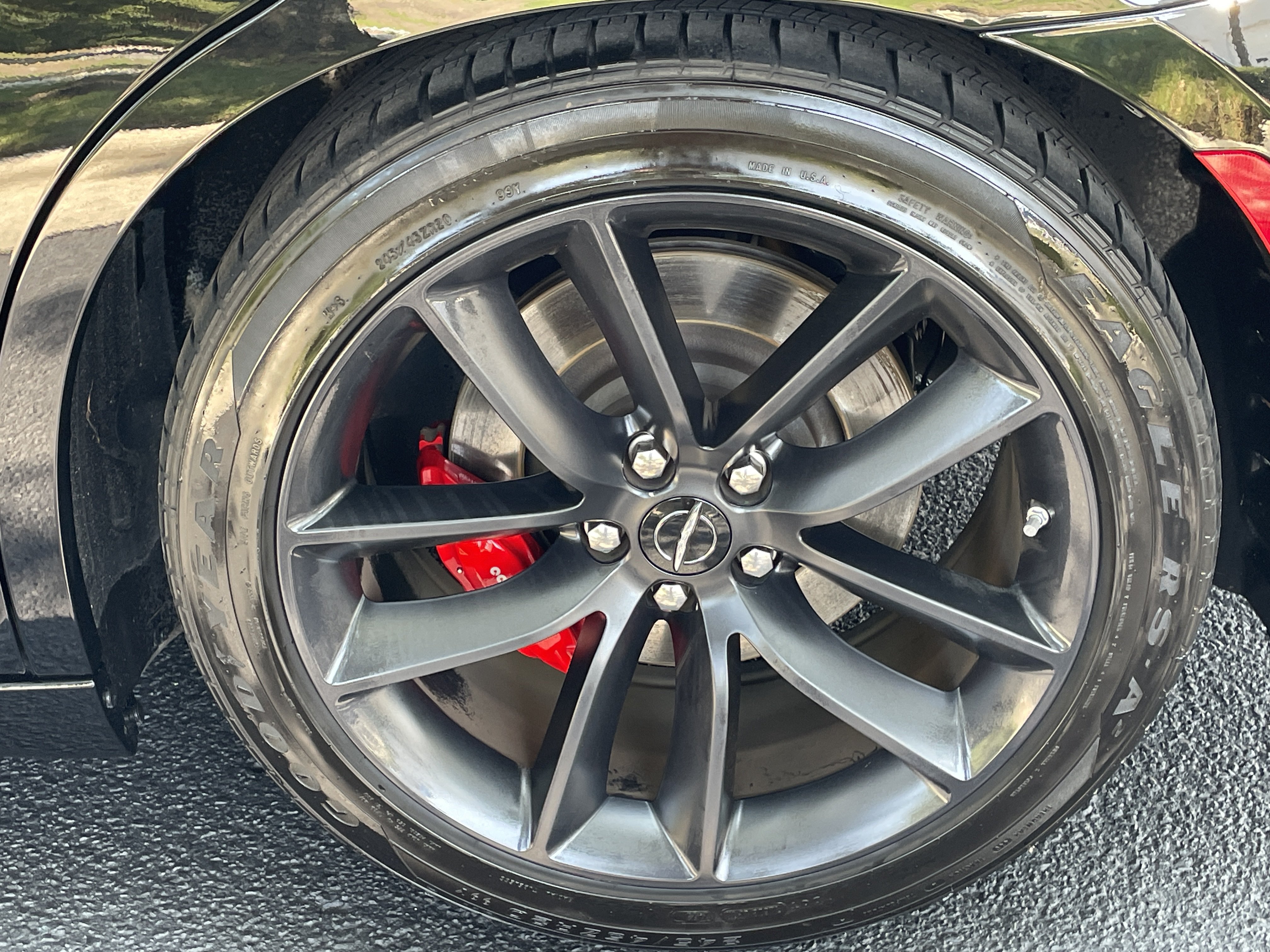 Used 2023 Chrysler 300 C RWD image 37