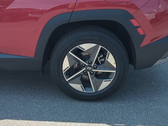 Used 2025 Hyundai Tucson SEL AWD/4WD image 31