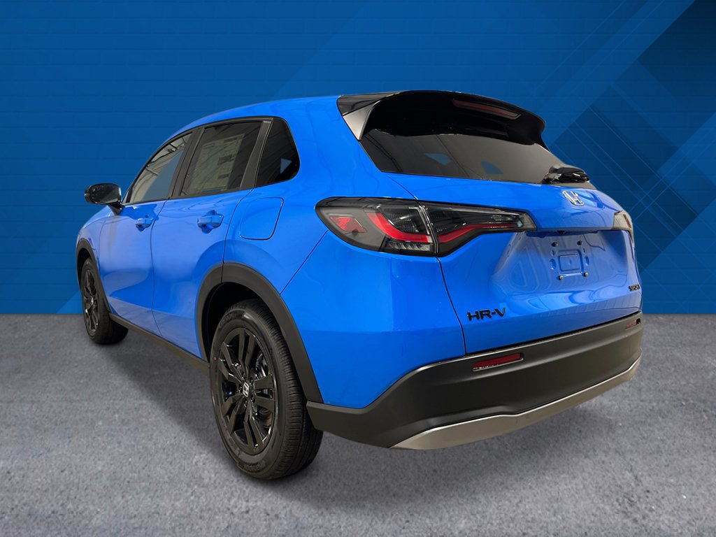 New 2027 Honda HR-V Sport image 6