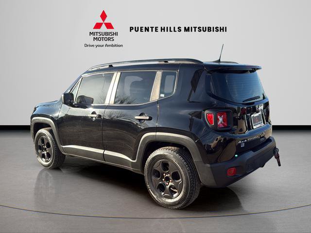 Used 2019 Jeep Renegade Sport w/ UConnect 7.0 Group image 7