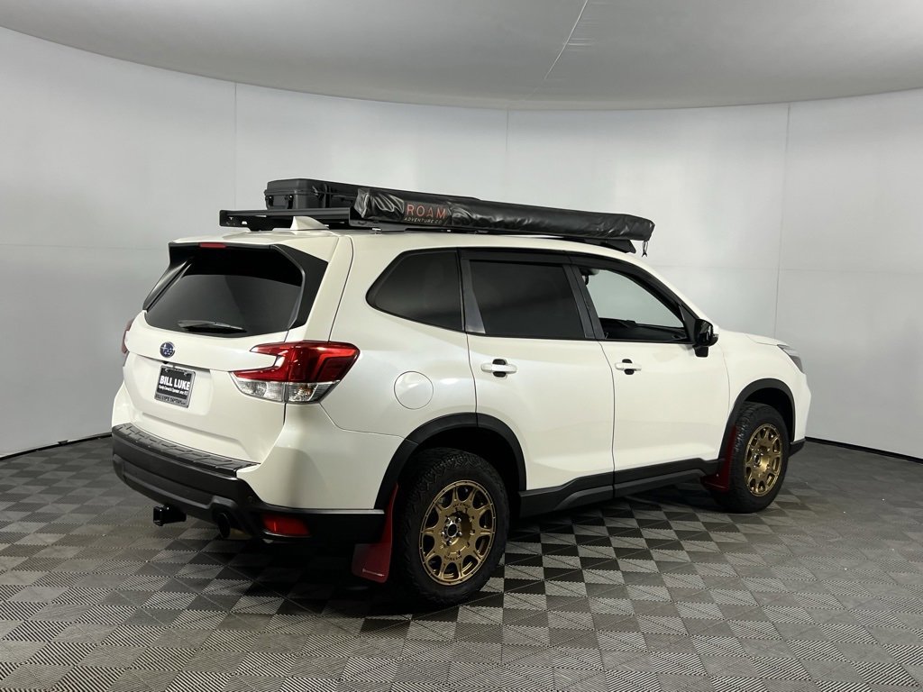 Used 2020 Subaru Forester Limited w/ Popular Package #3 image 5