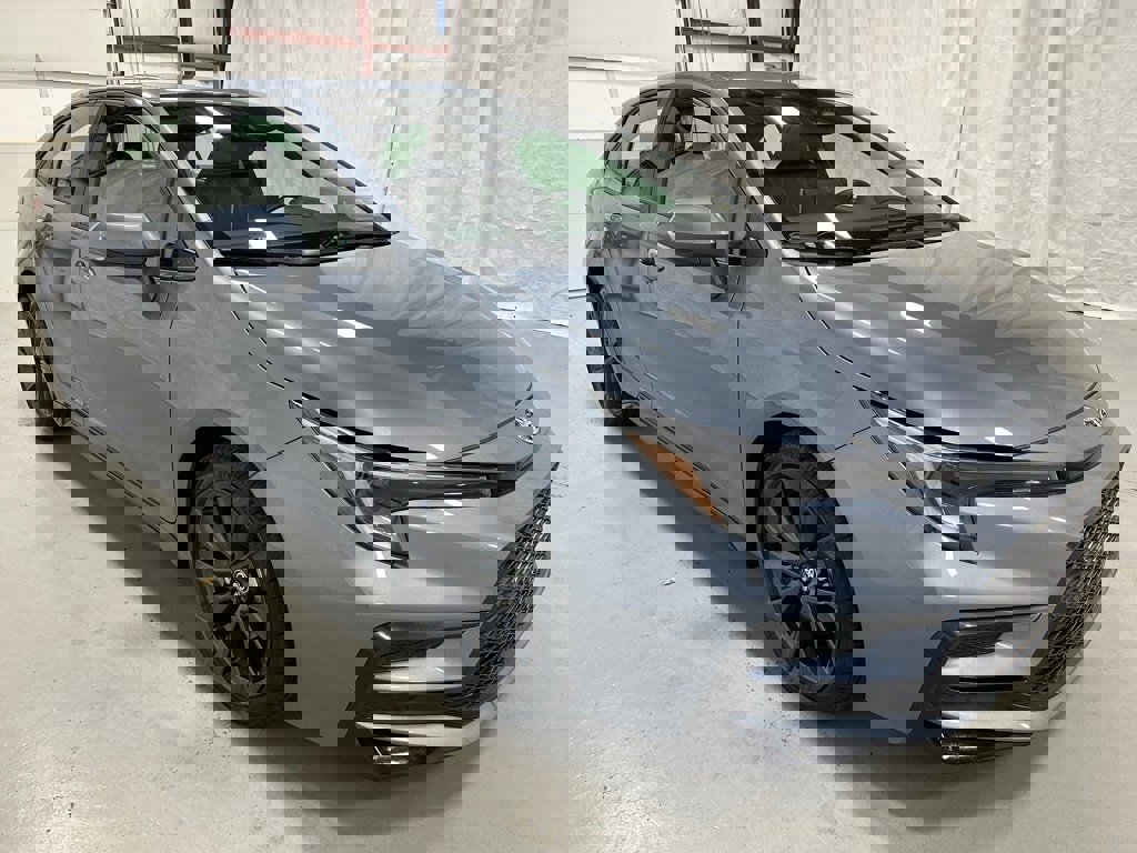 Used 2025 Toyota Corolla XSE image 1