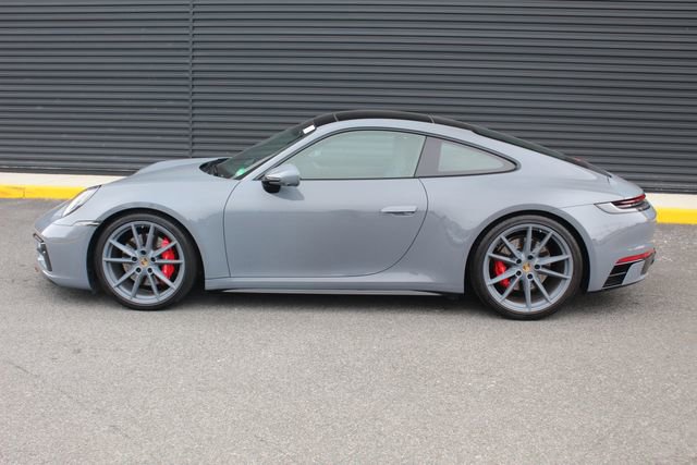 Certified 2023 Porsche 911 Carrera 4S image 2