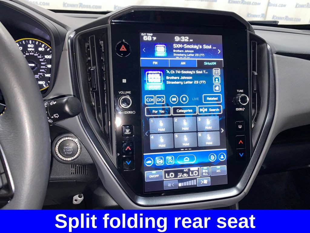 Certified 2024 Subaru Crosstrek 2.5i Sport w/ Crosstrek Mirror Package AWD/4WD image 25