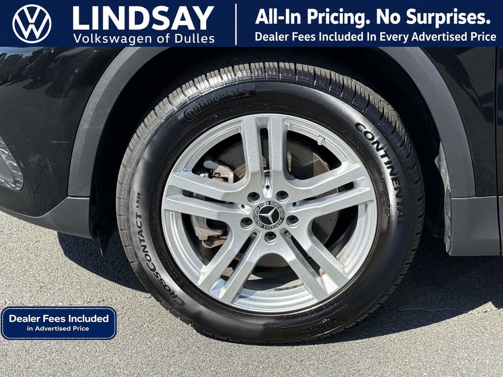 Used 2023 Mercedes-Benz GLA 250 4MATIC image 8