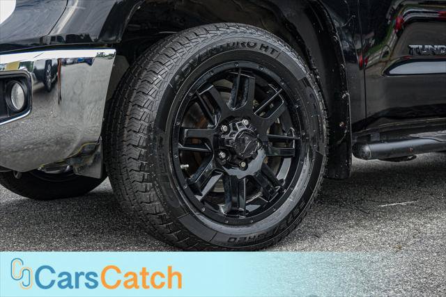 Used 2021 Toyota Tundra SR5 w/ SR5 Upgrade Package RWD image 15