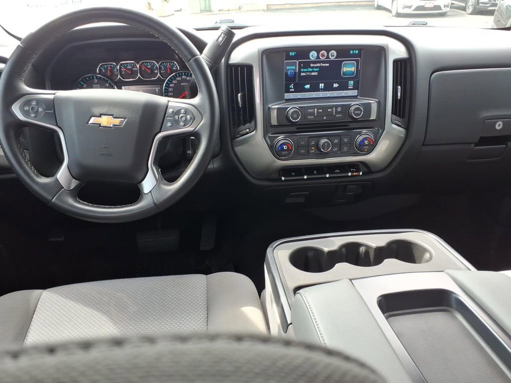 Used 2015 Chevrolet Silverado 1500 LT w/ Max Trailering Package image 9