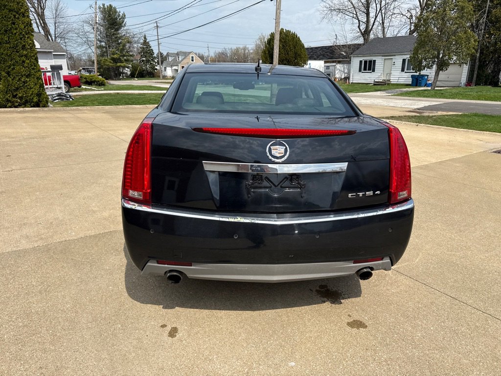 Used 2008 Cadillac CTS 3.6 AWD w/ Luxury Level Two Package image 7