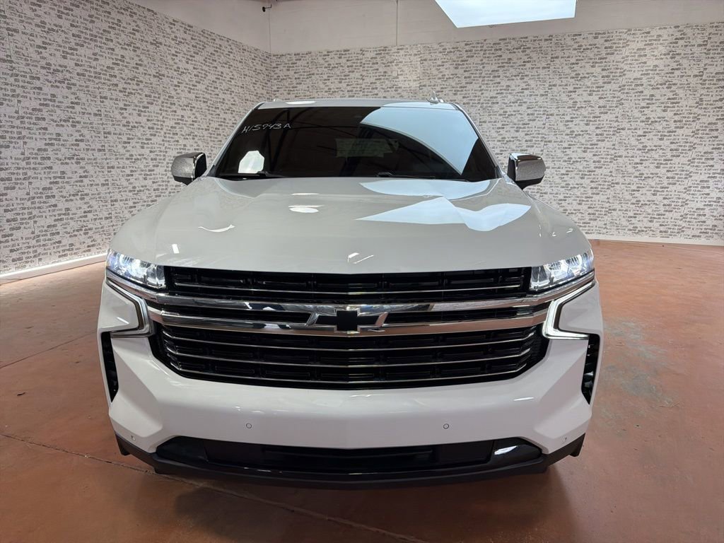 Used 2024 Chevrolet Tahoe LS w/ Driver Alert Package image 2