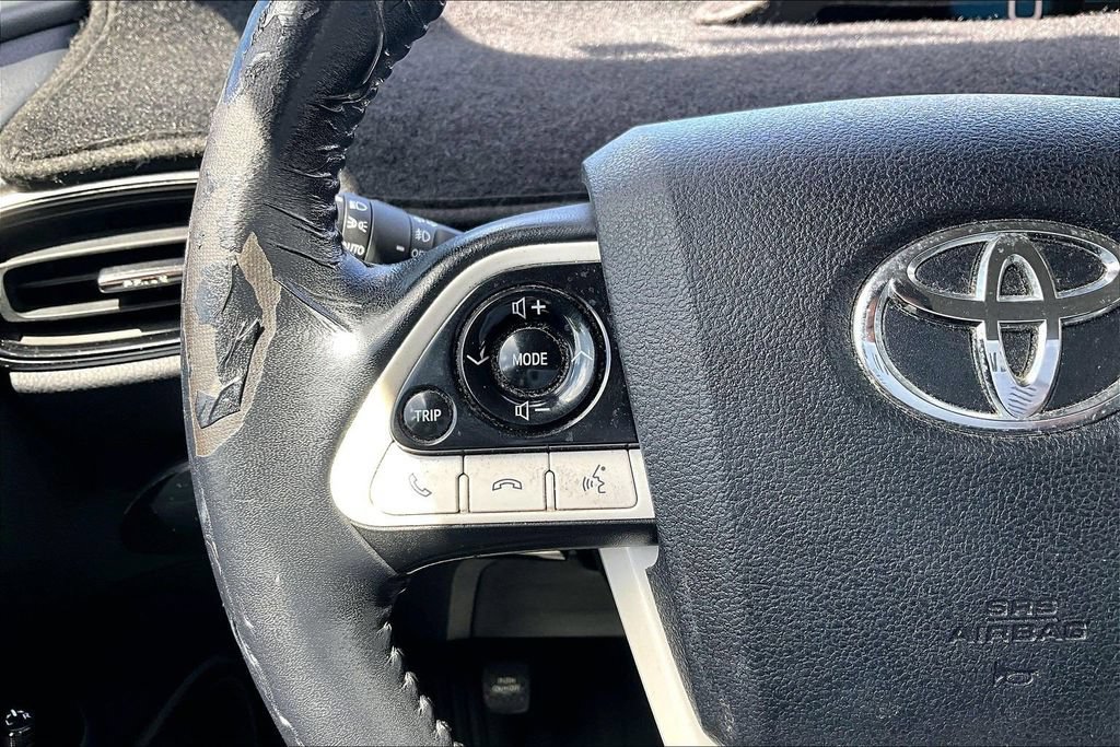 Used 2018 Toyota Prius Prime Plus FWD image 20