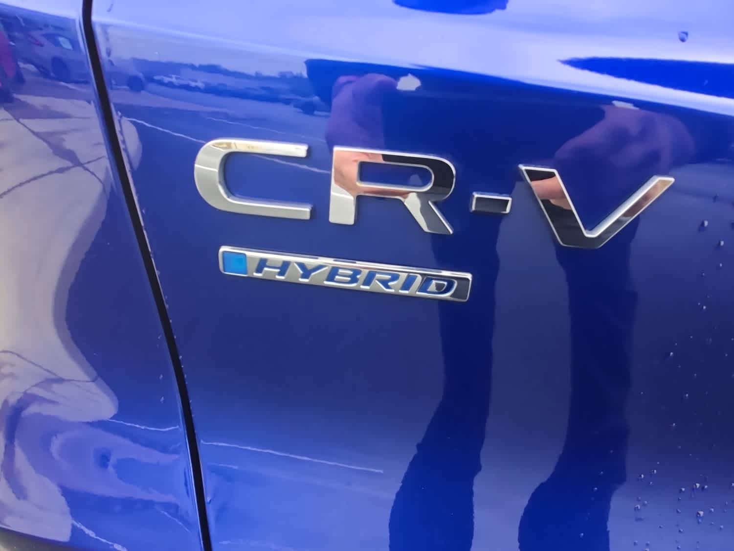 Certified 2023 Honda CR-V Sport image 56