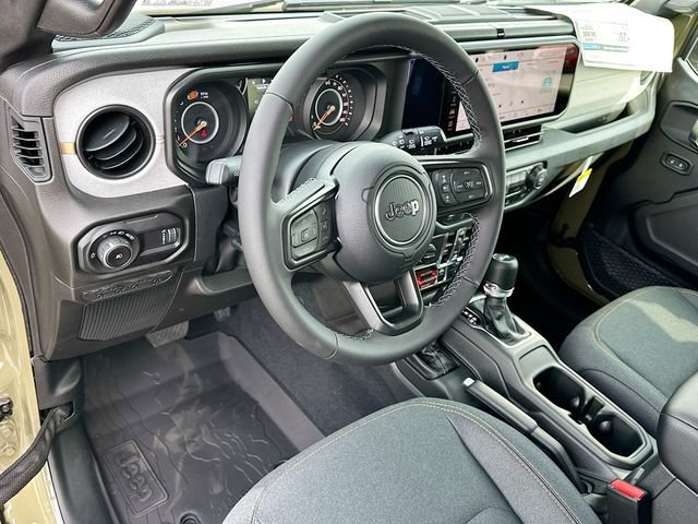 New 2026 Jeep Wrangler Unlimited Sport AWD/4WD image 7
