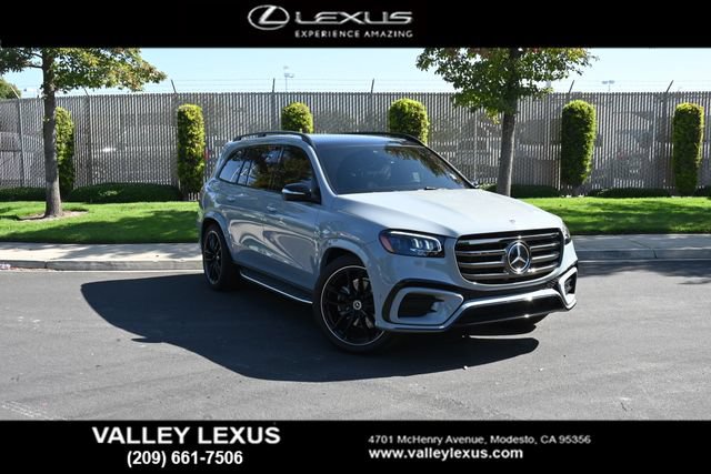 Used 2024 Mercedes-Benz GLS 580 4MATIC