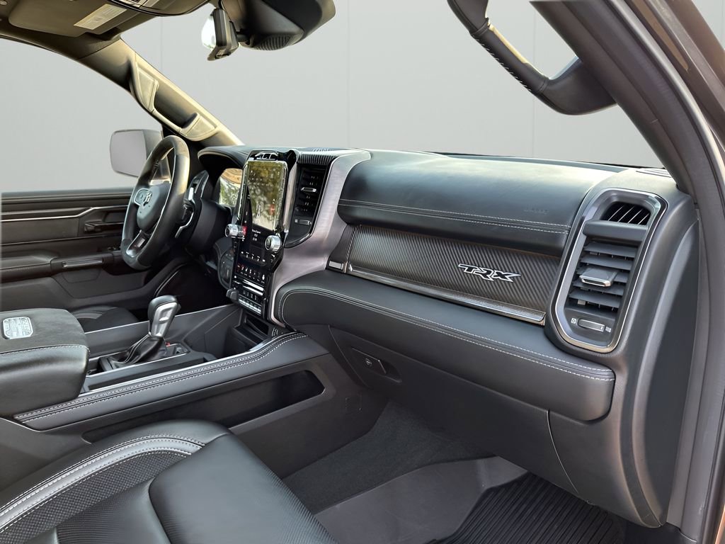 Used 2021 RAM 1500 TRX w/ TRX Level 2 Equipment Group image 14