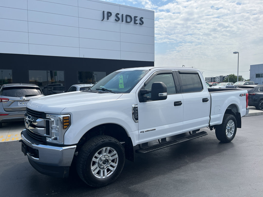Used 2019 Ford F250 XLT AWD/4WD image 1