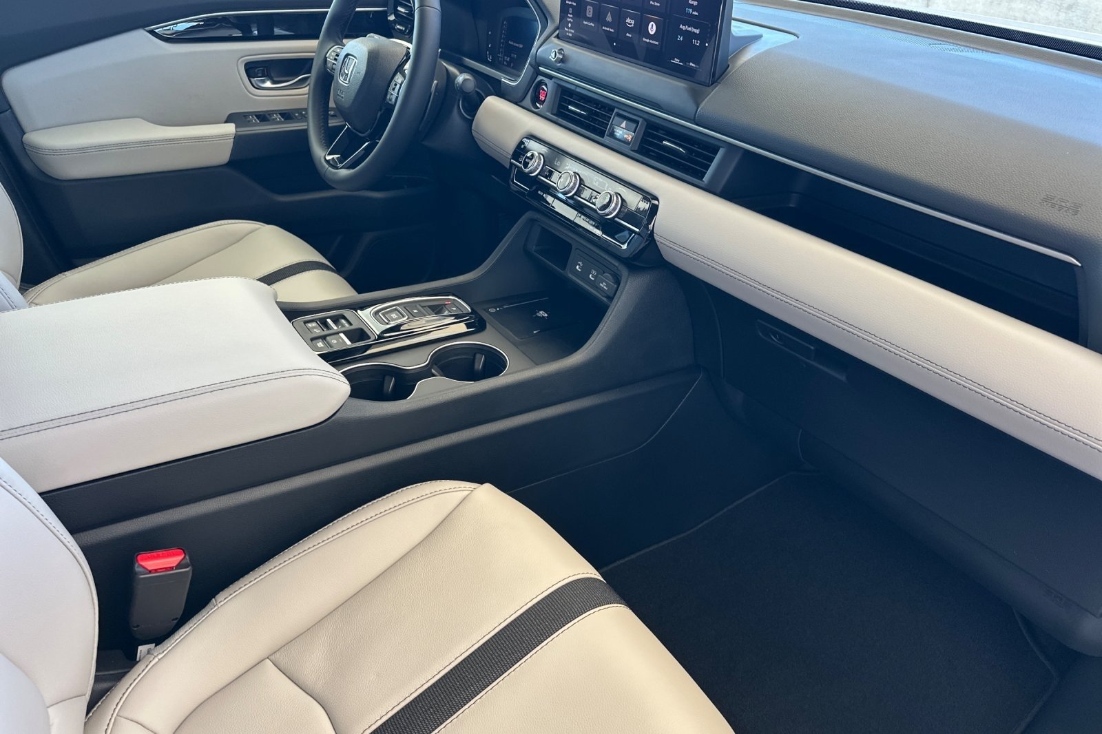 New 2026 Honda Pilot EX-L image 19