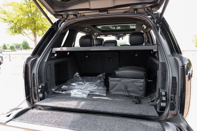 New 2026 Land Rover Range Rover SE AWD/4WD image 60