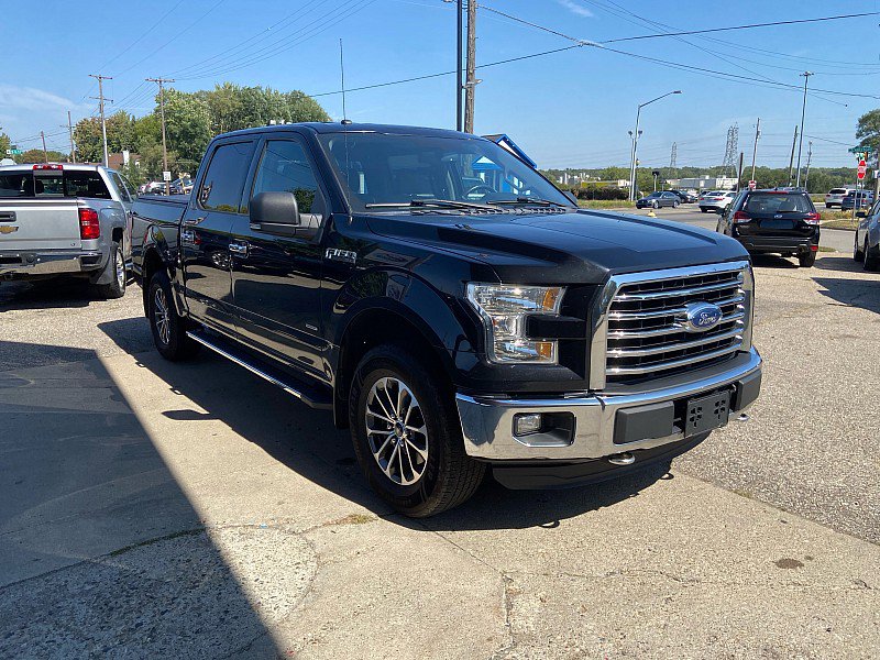 Used 2016 Ford F150 XLT w/ Equipment Group 302A Luxury image 6