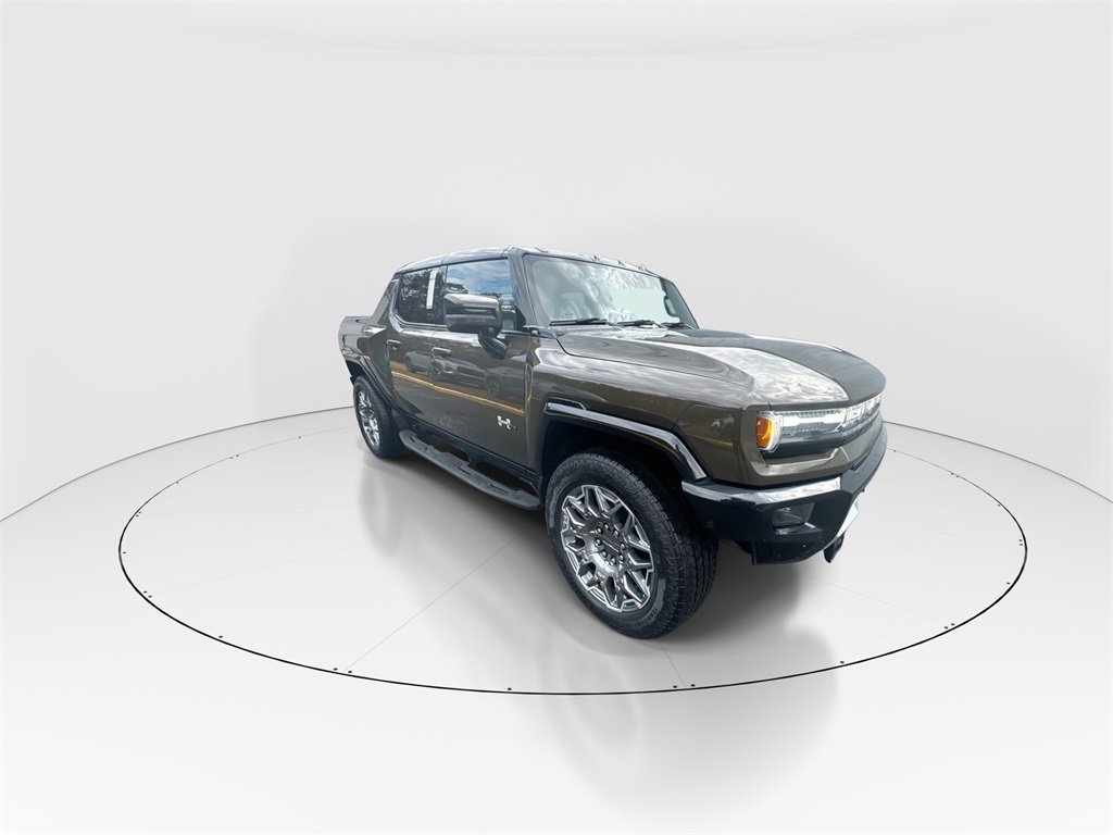 Used 2024 GMC Hummer EV 3X image 2