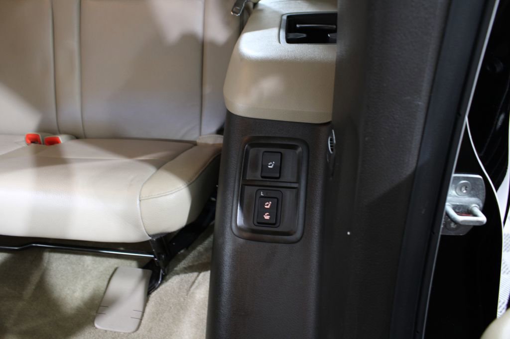 Used 2011 Toyota Sequoia Limited image 18