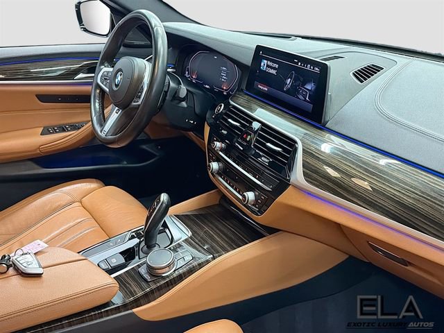 Used 2020 BMW 540i xDrive w/ Executive Package image 37
