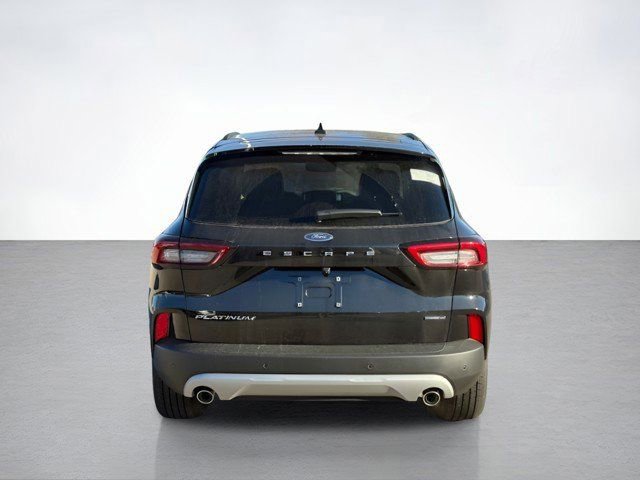 New 2026 Ford Escape Platinum image 4