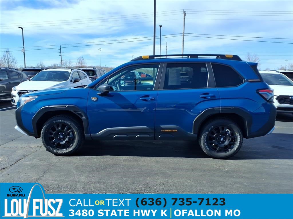 Certified 2026 Subaru Forester Wilderness image 4