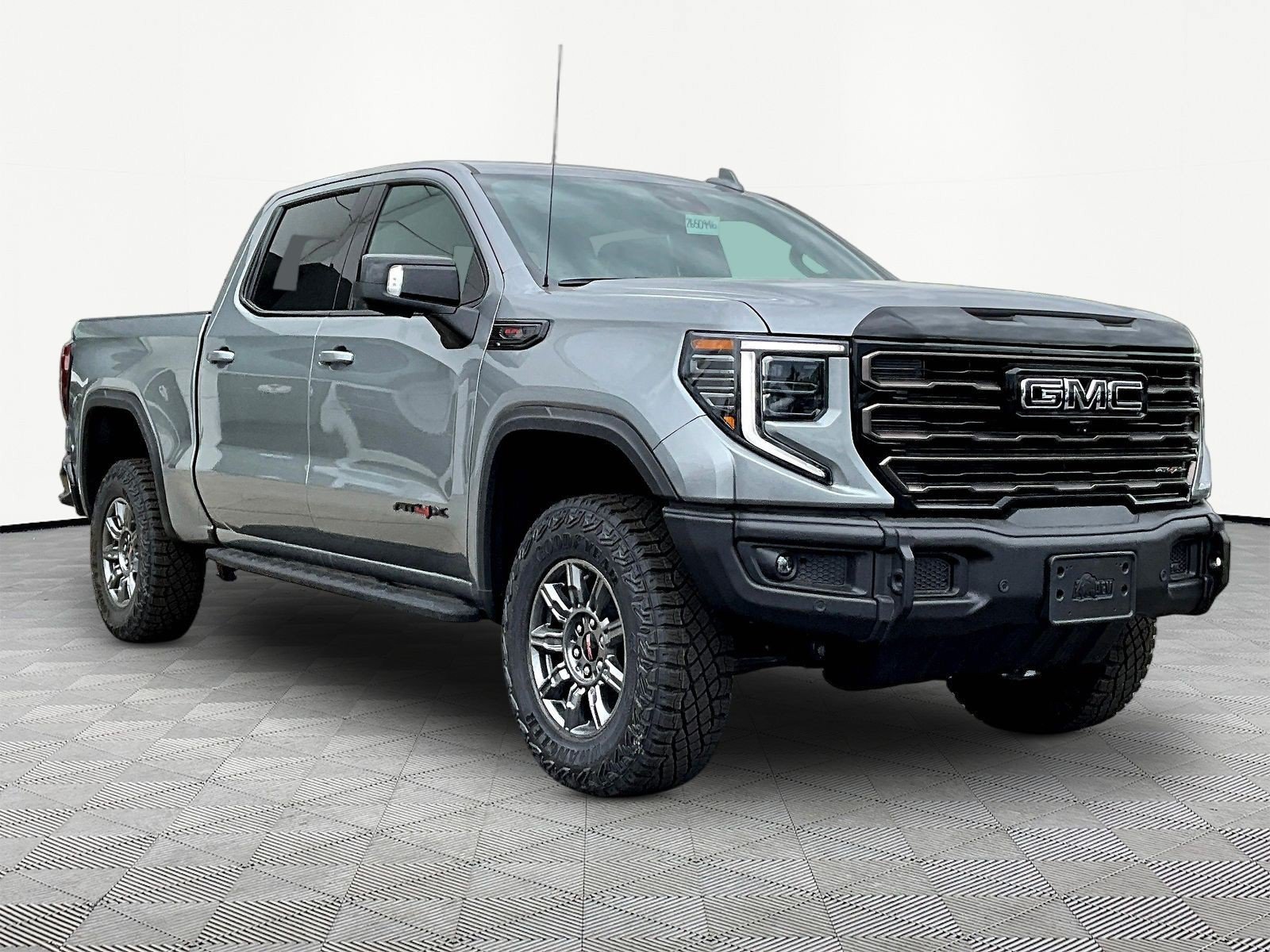 New 2026 GMC Sierra 1500 AT4X w/ LPO, Black Badging Package AWD/4WD image 2