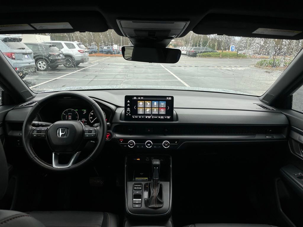 Certified 2025 Honda CR-V Sport-L image 10