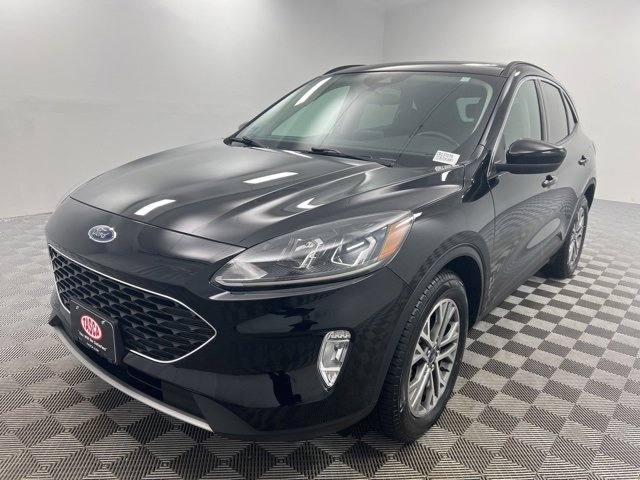 Used 2022 Ford Escape SEL image 2