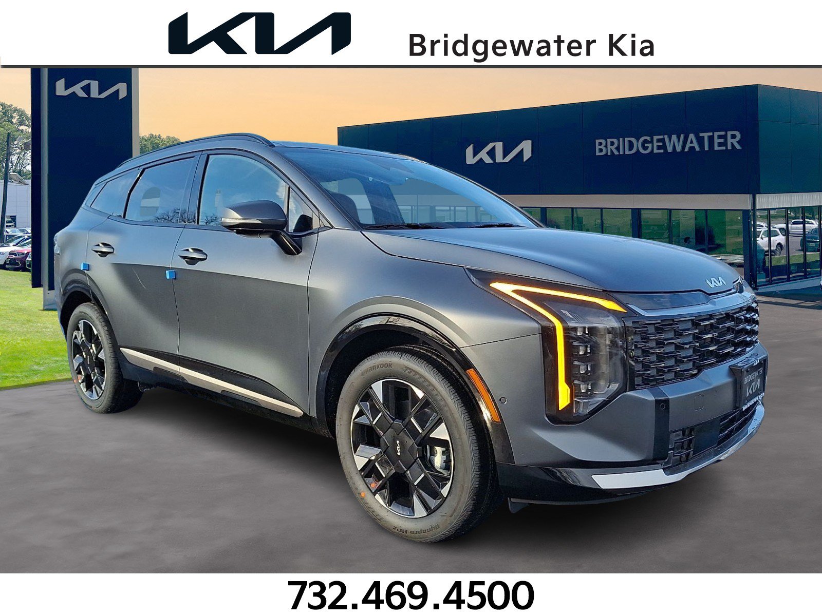 New 2026 Kia Sportage SX Prestige AWD/4WD image 1
