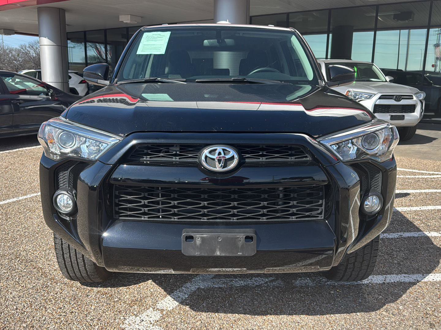 Used 2018 Toyota 4Runner SR5 image 8