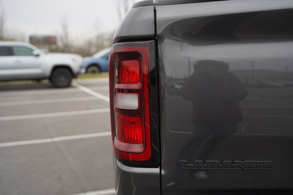 New 2026 RAM 1500 Laramie w/ Night Edition AWD/4WD image 45