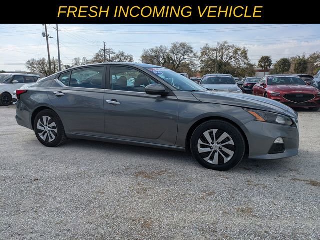 Used 2022 Nissan Altima 2.5 S